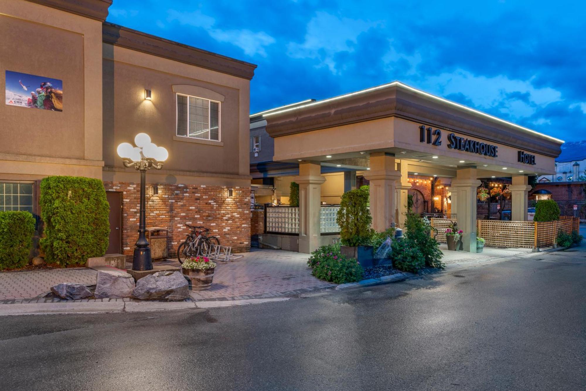 Regent Hotel Revelstoke Εξωτερικό φωτογραφία