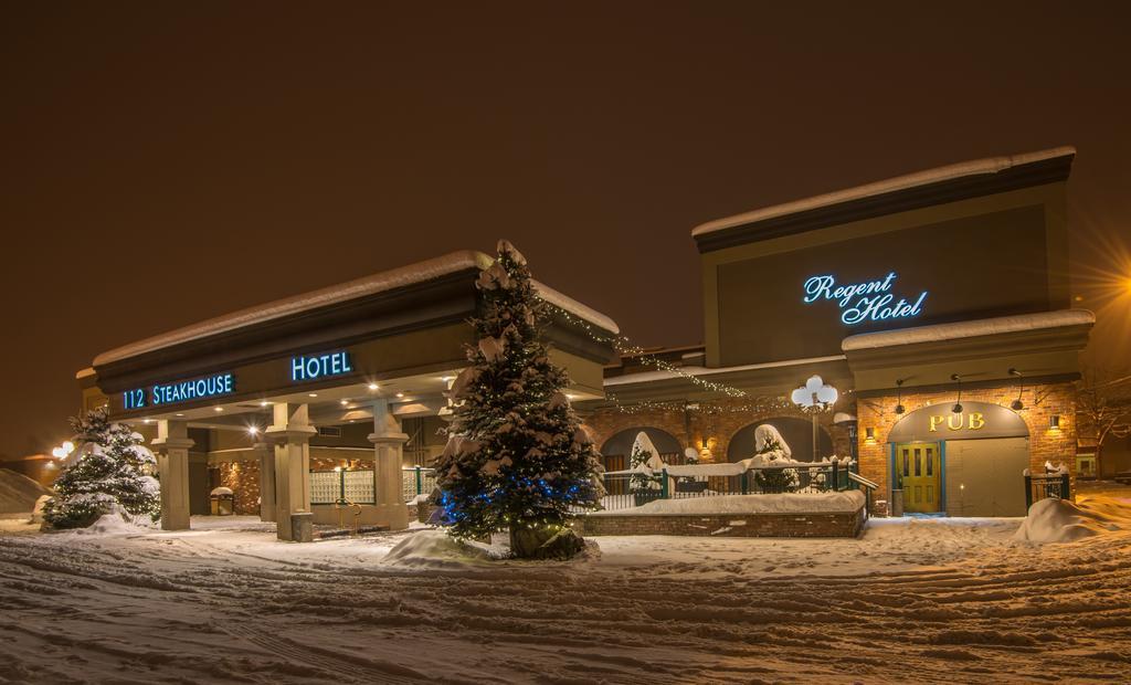 Regent Hotel Revelstoke Εξωτερικό φωτογραφία