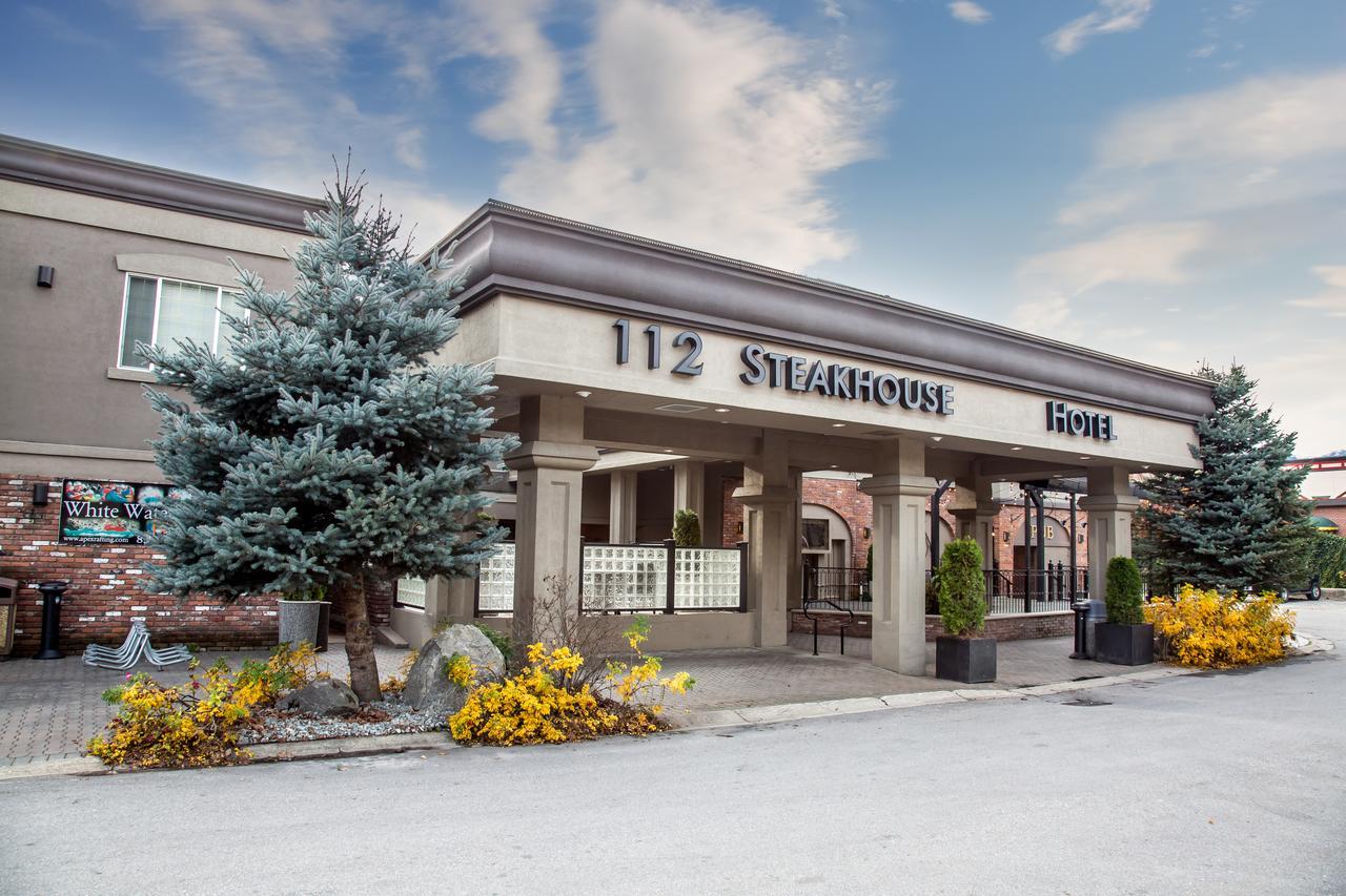 Regent Hotel Revelstoke Εξωτερικό φωτογραφία