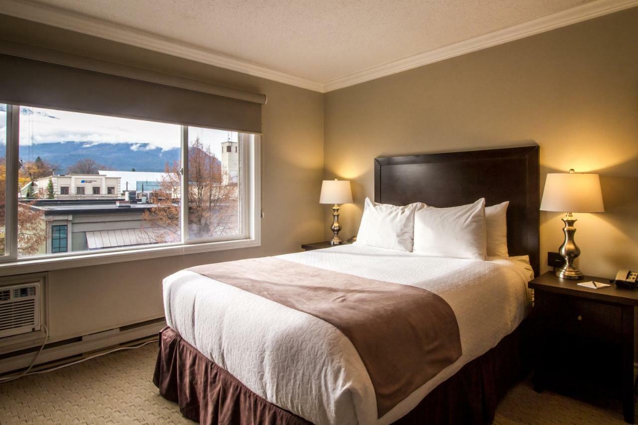 Regent Hotel Revelstoke Εξωτερικό φωτογραφία